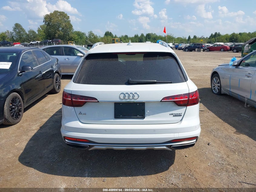 AUDI A4 ALLROAD - zdjęcie 16