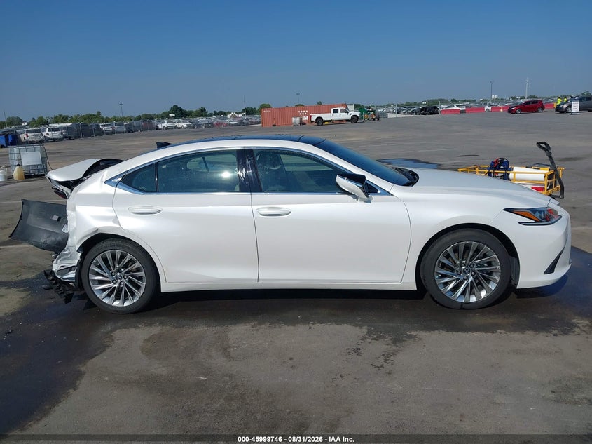 LEXUS ES 350 - zdjęcie 13