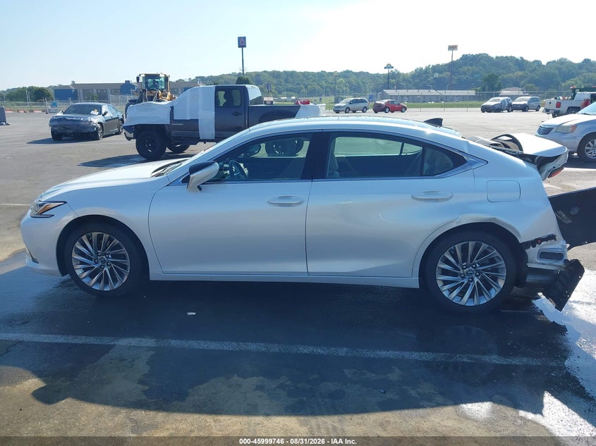 LEXUS ES 350 - zdjęcie 14