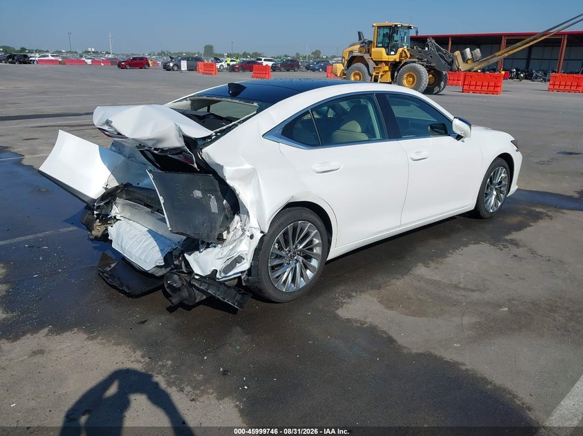 LEXUS ES 350 - zdjęcie 4