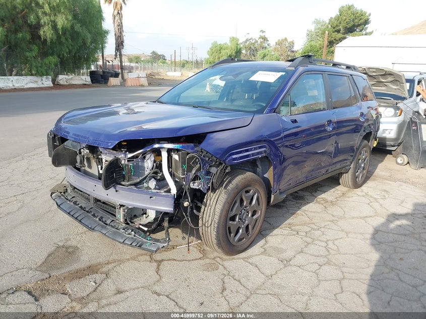 Vin: jf2bupad4ty487895, lot: 46499098, subaru outback premium 20262