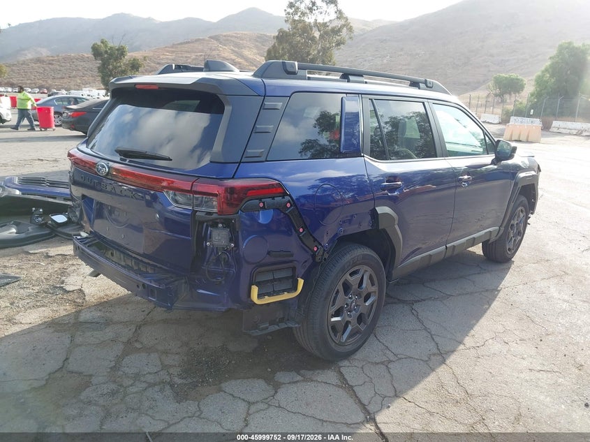 Vin: jf2bupad4ty487895, lot: 46499098, subaru outback premium 20264