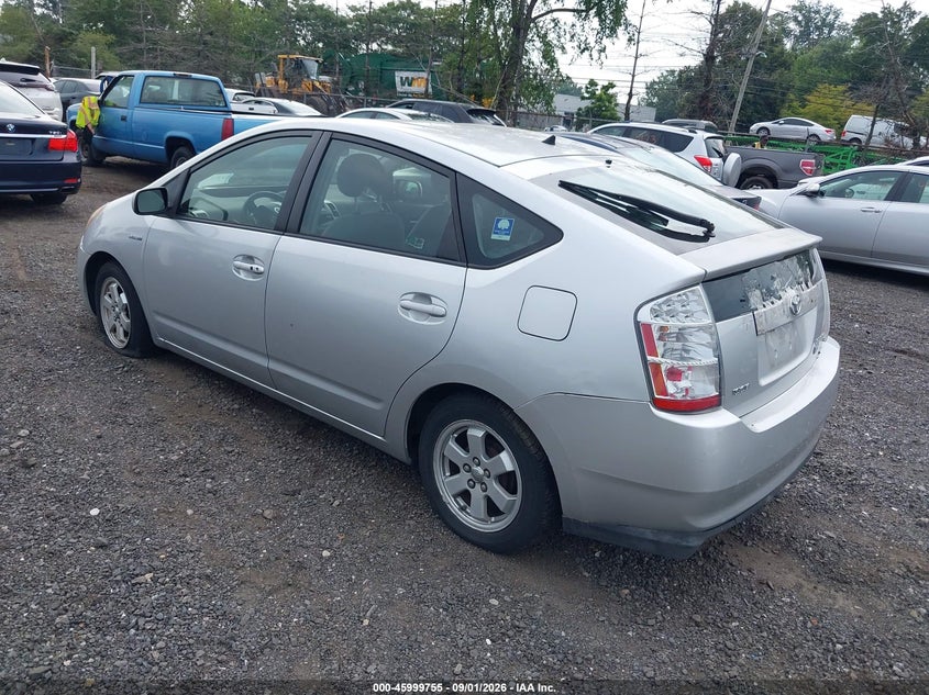 2008 TOYOTA PRIUS auction photo 3
