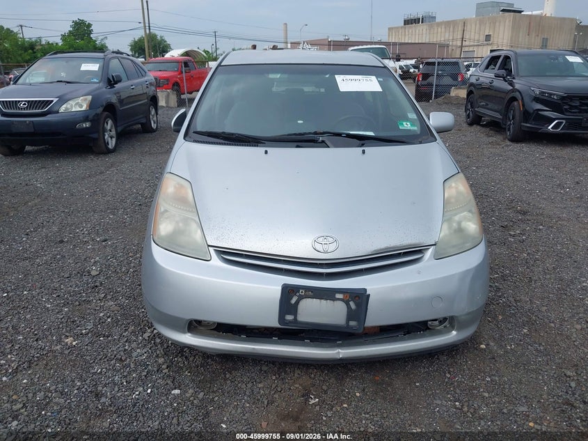 2008 TOYOTA PRIUS auction photo 6
