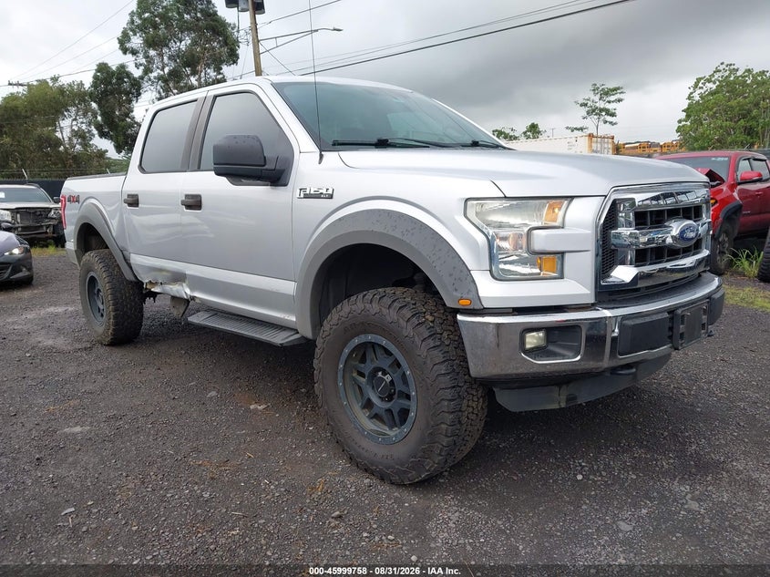 Vin: 1ftew1e89fke42183, lot: 46499103, ford f-150 xlt 2015 img_1