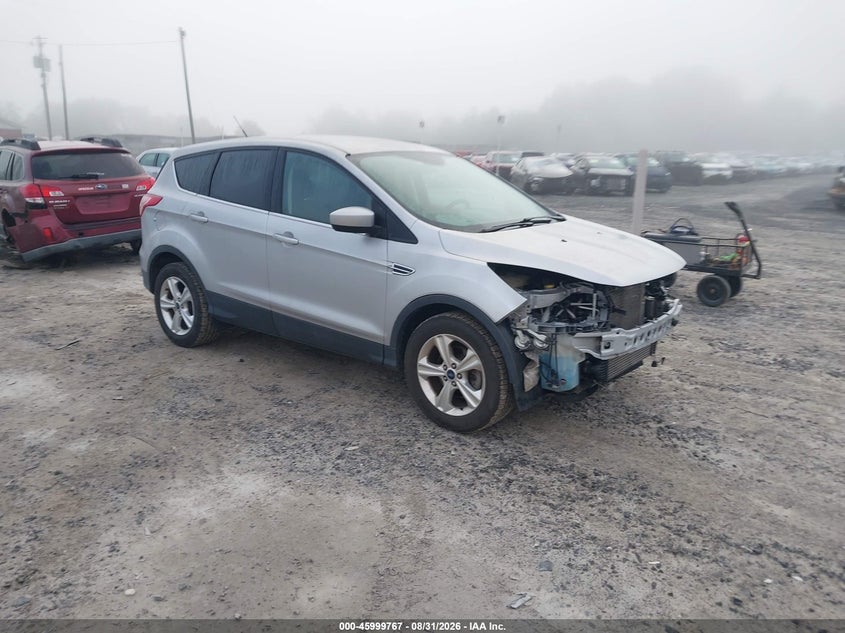 Vin: 1fmcu0gx5gua49729, lot: 46499112, ford escape se 2016 img_1