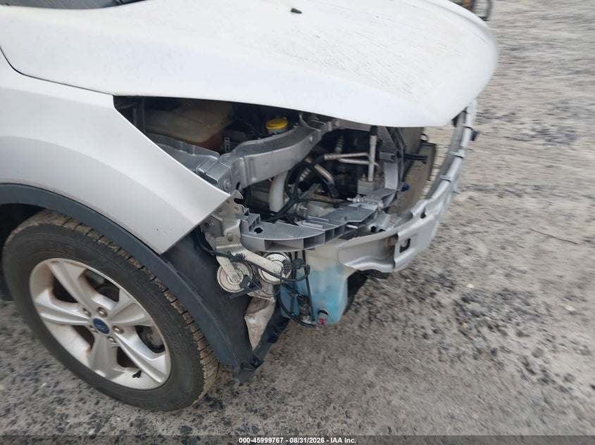 FORD ESCAPE 2016 VIN 1FMCU0GX5GUA49729