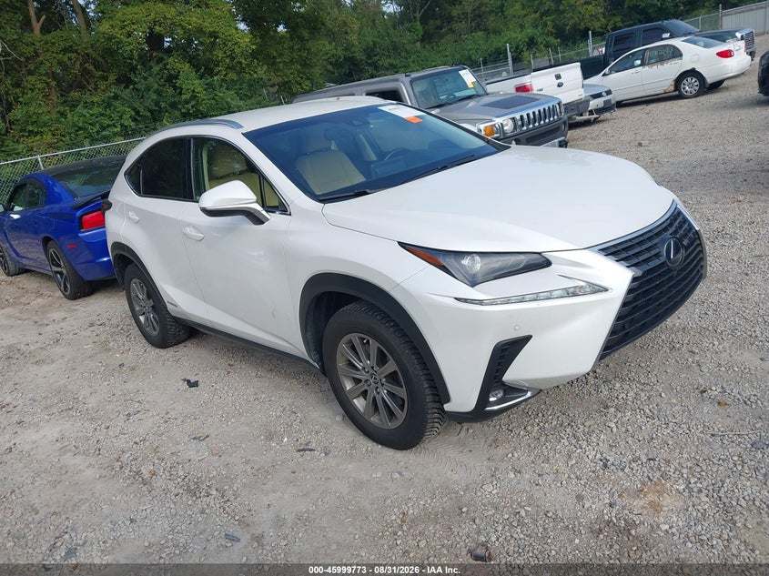 Vin: jtjbjrbz3j2076854, lot: 46499118, lexus nx 300h 2018 img_1