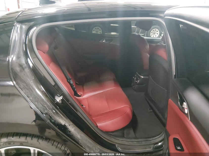 KIA STINGER 2020 VIN KNAE35LC7L6078435