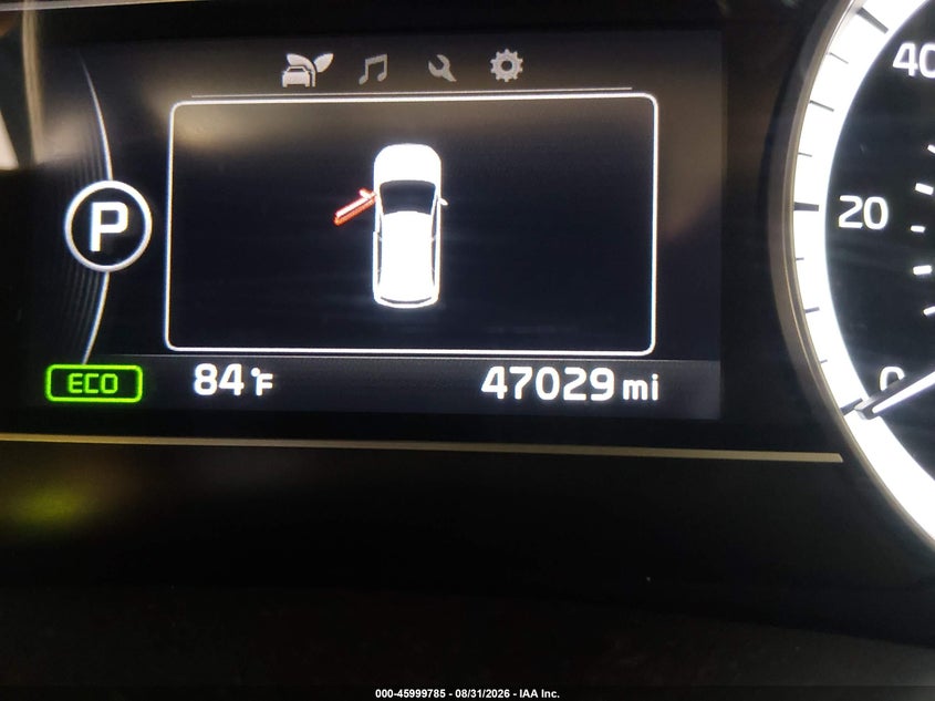 KIA NIRO 2018 VIN KNDCB3LC0J5132999