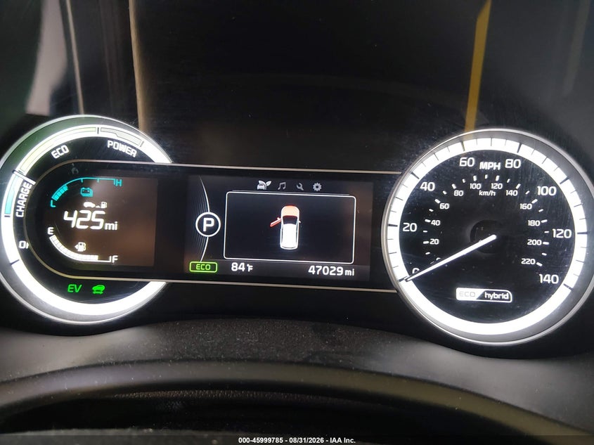 KIA NIRO 2018 VIN KNDCB3LC0J5132999