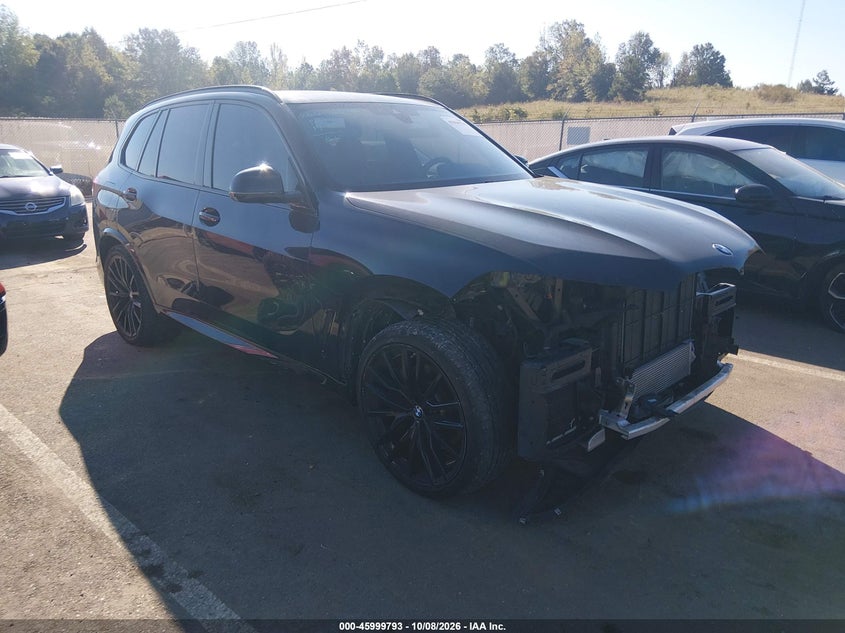 Vin: 5uxcr4c02m9h71519, lot: 46499138, bmw x5 sdrive40i 2021 img_1