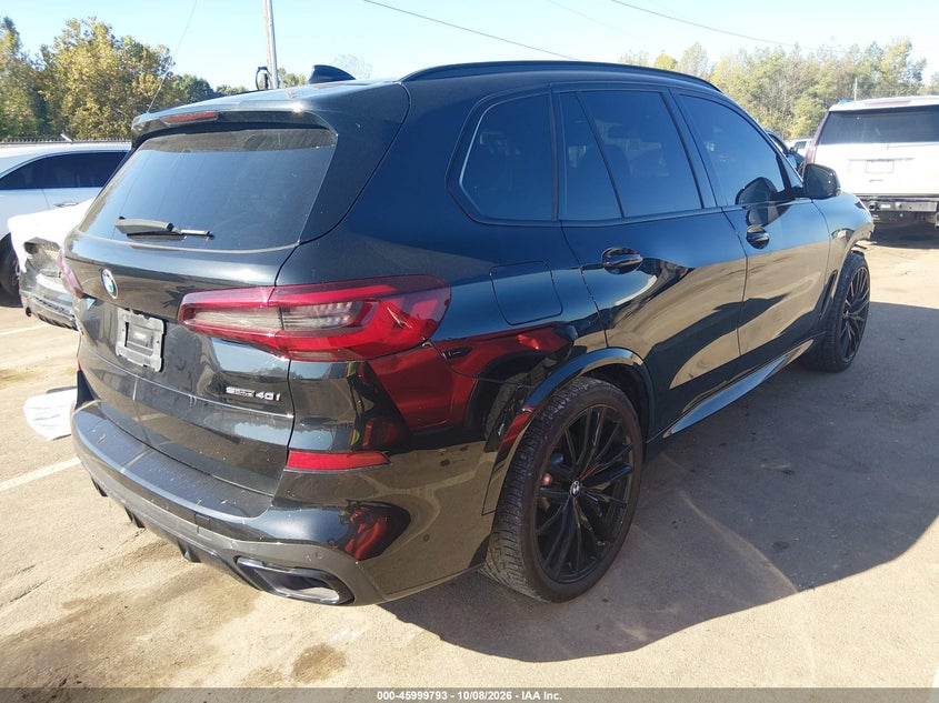 Vin: 5uxcr4c02m9h71519, lot: 46499138, bmw x5 sdrive40i 20214
