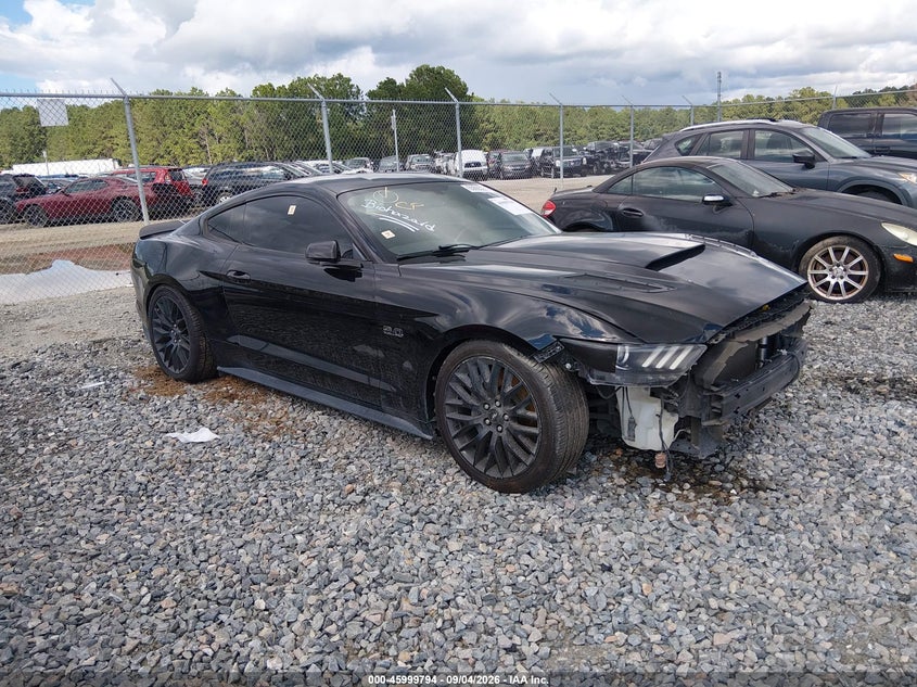 FORD MUSTANG