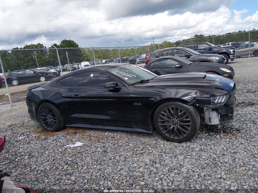 FORD MUSTANG - zdjęcie 14