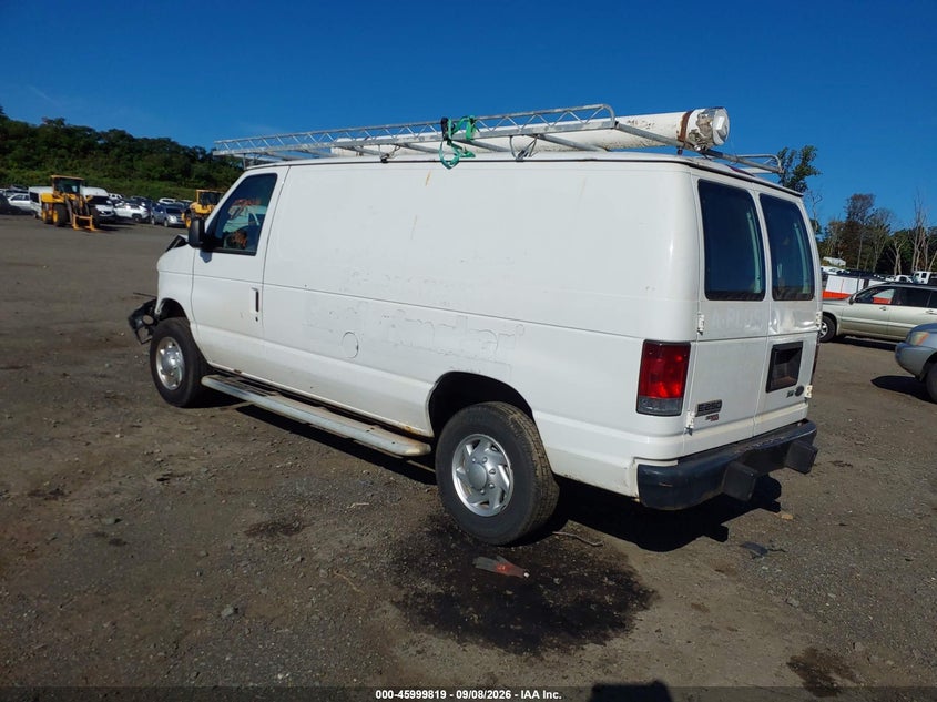 Vin: 1ftne2ew4cda72896, lot: 46499164, ford e-250 commercial 20123