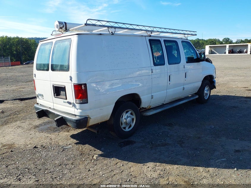 Vin: 1ftne2ew4cda72896, lot: 46499164, ford e-250 commercial 20124