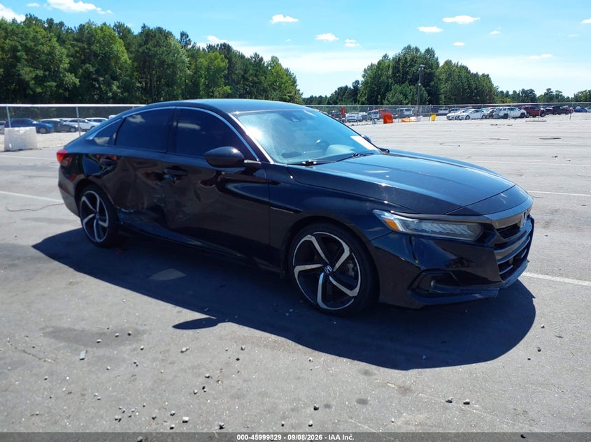 Vin: 1hgcv1f31ma075779, lot: 46499174, honda accord sport 2021 img_1