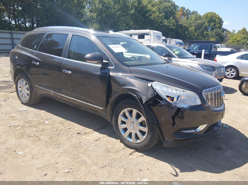 Vin: 5gakrckd1dj221690, lot: 46499179, buick enclave leather 2013 img_1