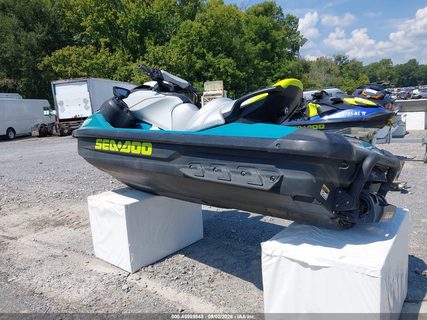 2024 SEA DOO GTI auction photo 3