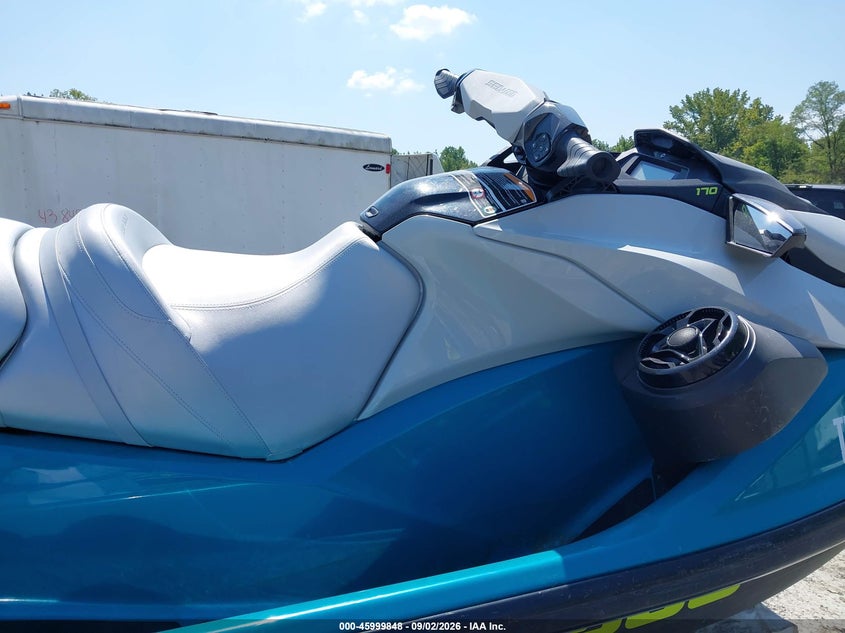 2024 SEA DOO GTI auction photo 5
