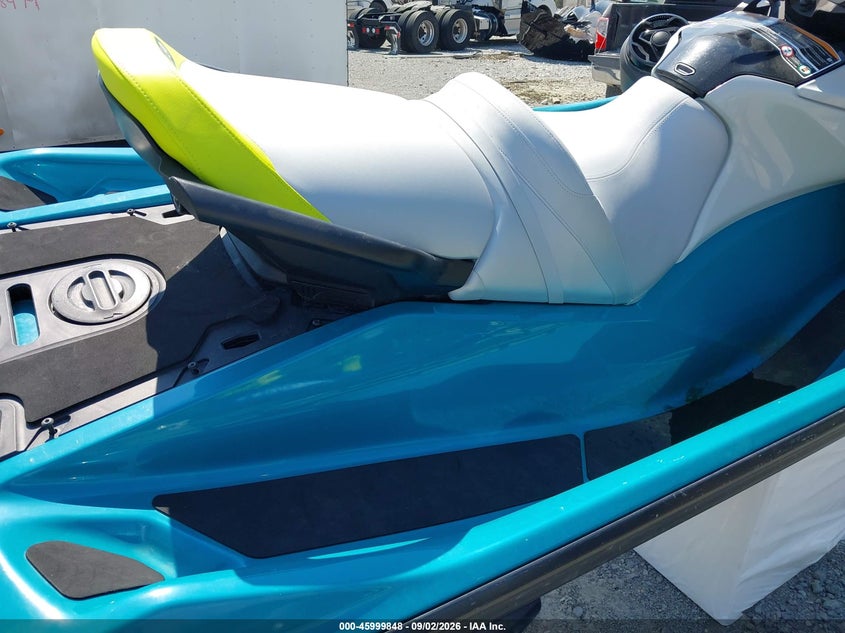 2024 SEA DOO GTI auction photo 8