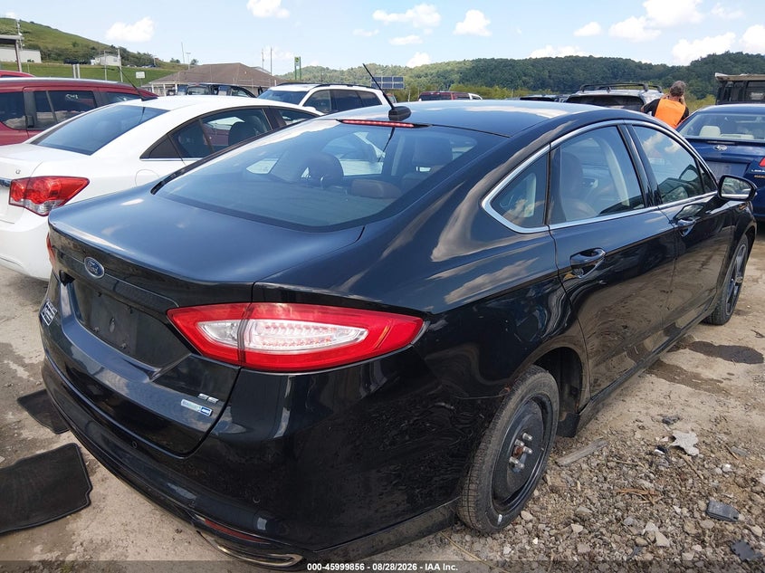 Vin: 3fa6p0t99fr216007, lot: 46499201, ford fusion se 20154