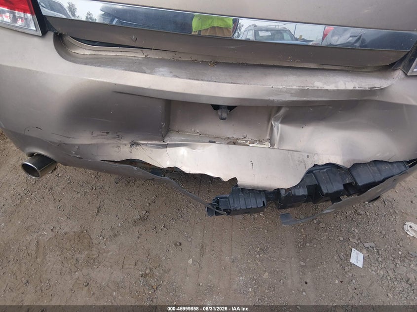CHEVROLET IMPALA 2006 VIN 2G1WC581X69272073