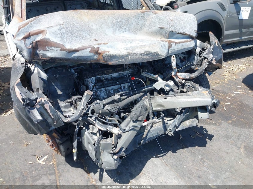 2016 JEEP PATRIOT auction photo 6