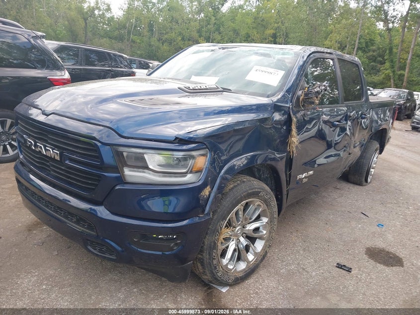Ram 1500 - фото 2