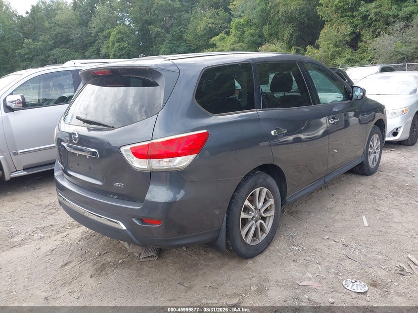Photo 4 - NISSAN PATHFINDER