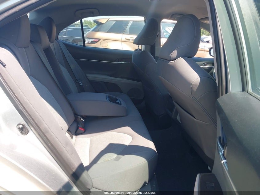 2022 TOYOTA CAMRY auction photo 8