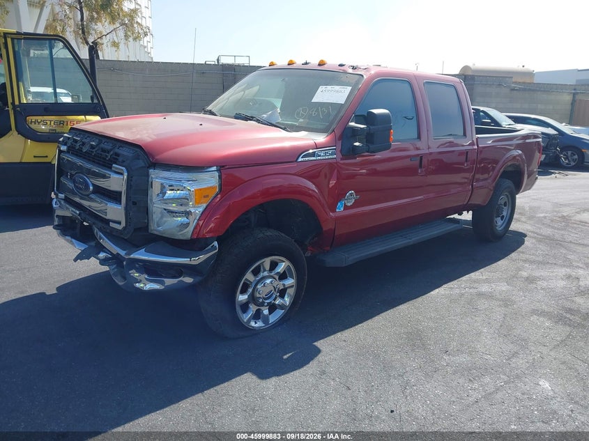Vin: 1ft8w3btxgea17993, lot: 46499228, ford f-350 lariat 20162