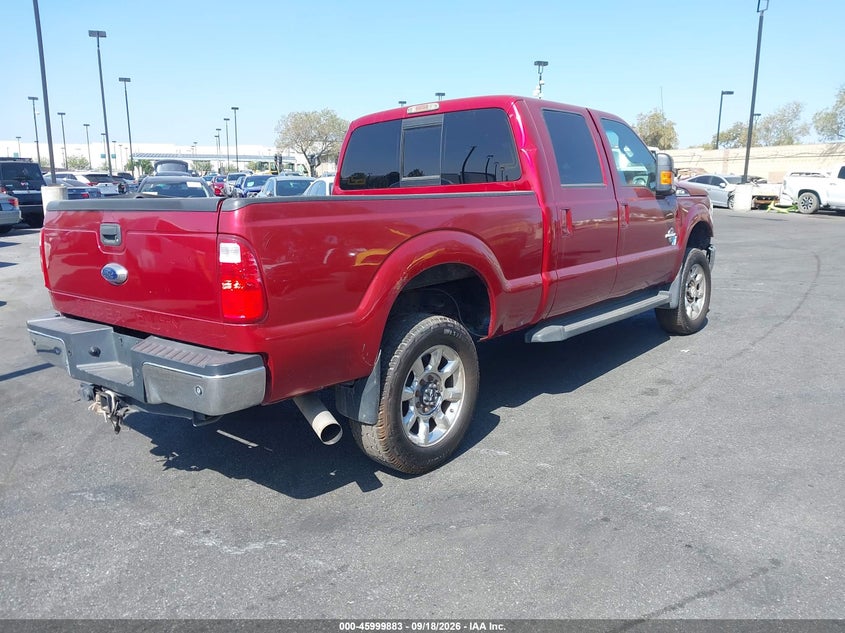 Vin: 1ft8w3btxgea17993, lot: 46499228, ford f-350 lariat 20164