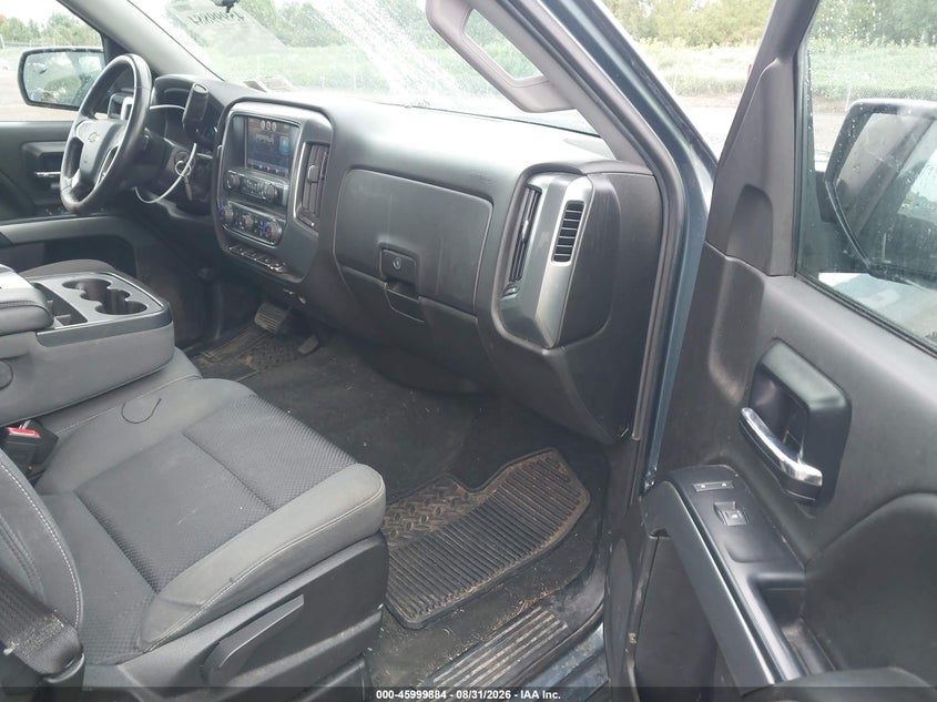 2014 CHEVROLET SILVERADO 1500 auction photo 5