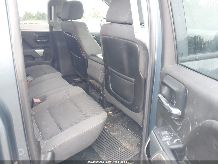 2014 CHEVROLET SILVERADO 1500 auction photo 8