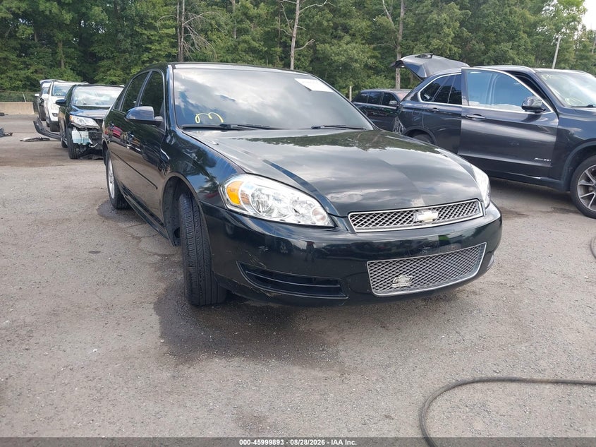 2013 CHEVROLET IMPALA auction photo 1