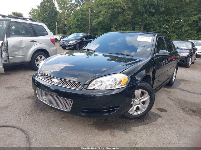 2013 CHEVROLET IMPALA auction photo 2