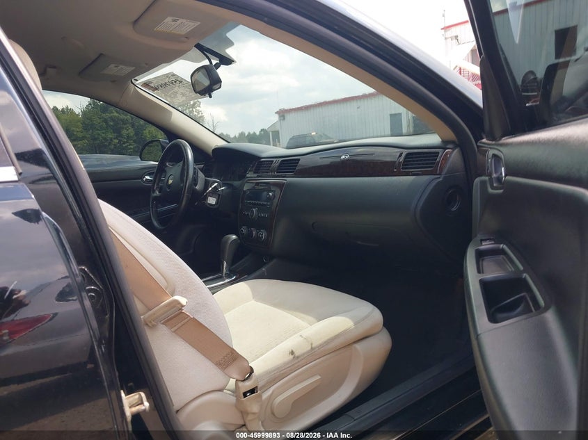 2013 CHEVROLET IMPALA auction photo 5