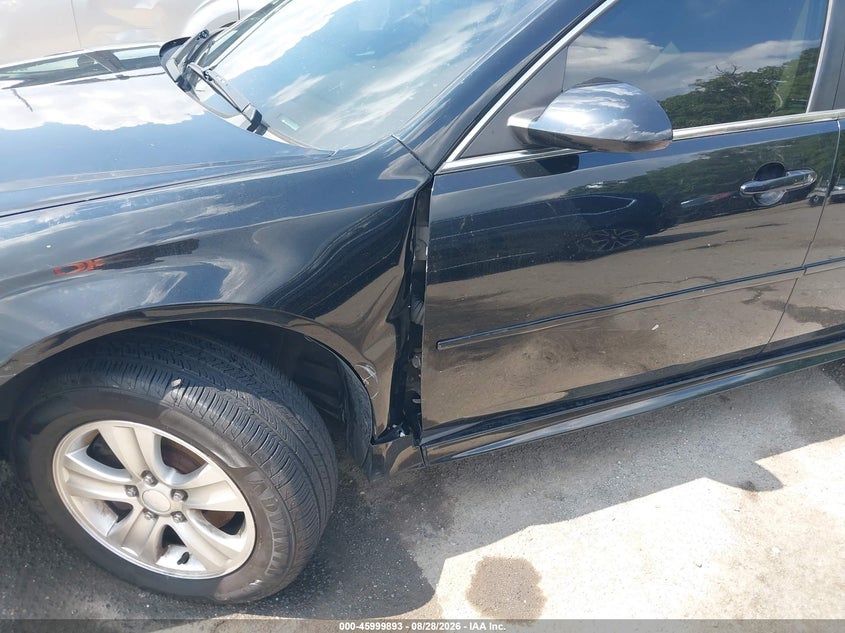 2013 CHEVROLET IMPALA auction photo 6