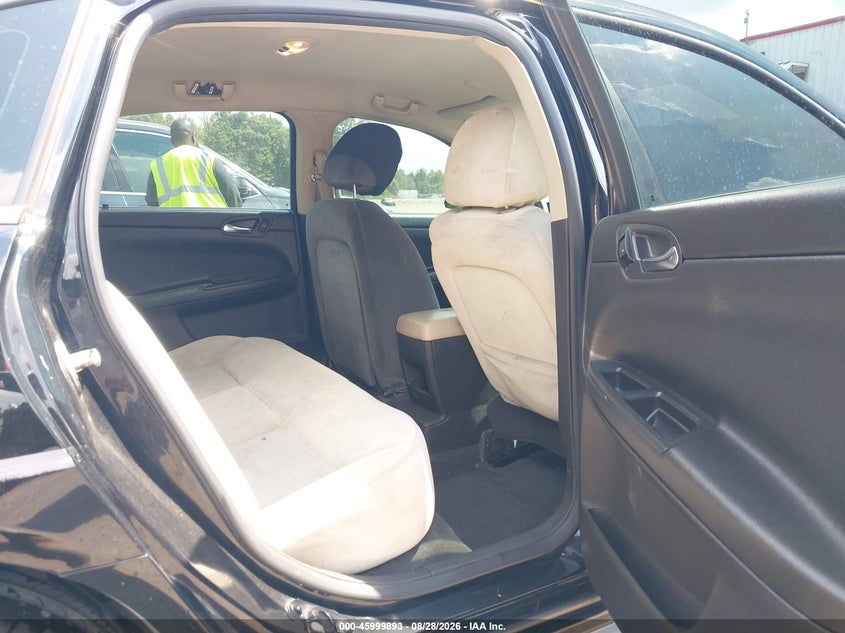 2013 CHEVROLET IMPALA auction photo 8