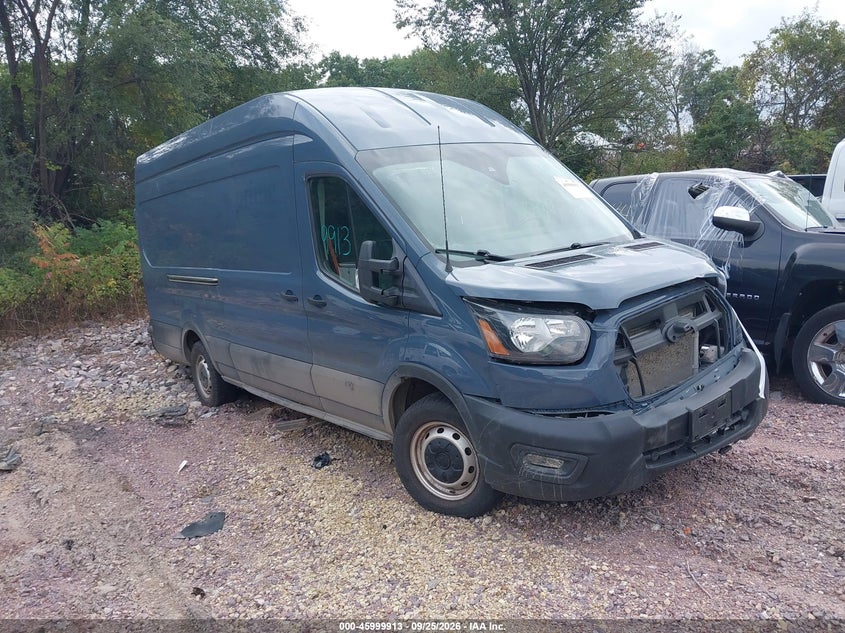 Vin: 1ftbr3x83nka13641, lot: 46499258, ford transit-250 cargo van 2022 img_1