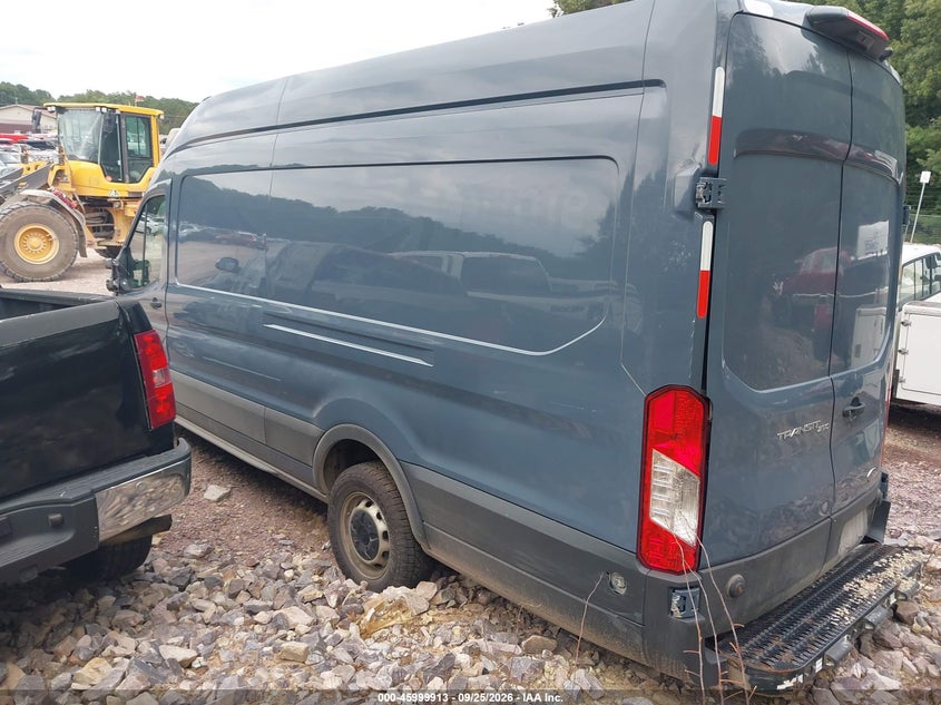 FORD TRANSIT-250 CARGO VAN 2022 VIN 1FTBR3X83NKA13641
