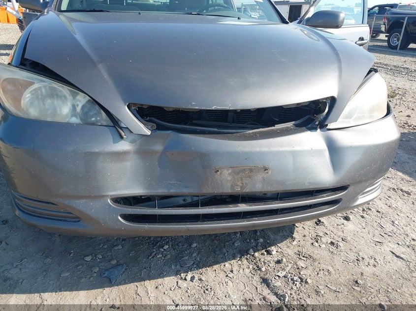 2004 TOYOTA CAMRY auction photo 6