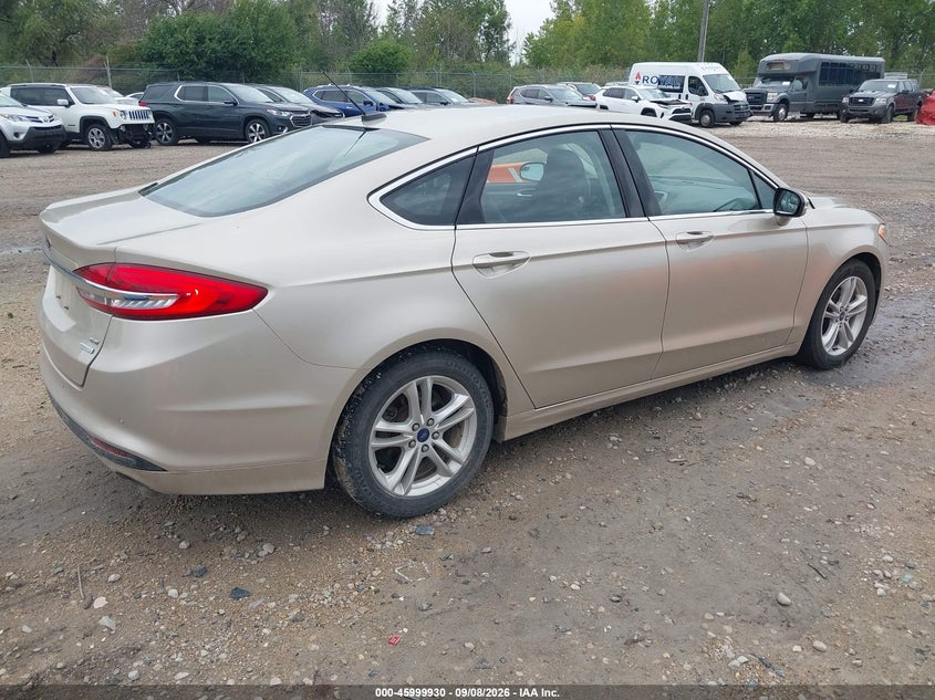 Vin: 3fa6p0hd9jr217583, lot: 46499276, ford fusion se 20184