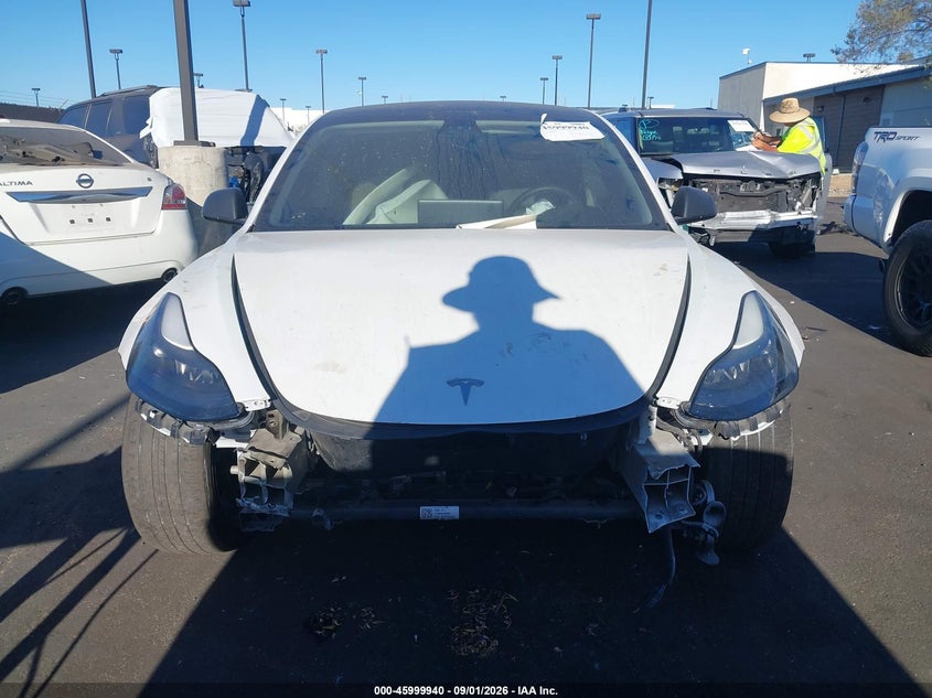 TESLA MODEL 3 2021 VIN 5YJ3E1EB4MF879010
