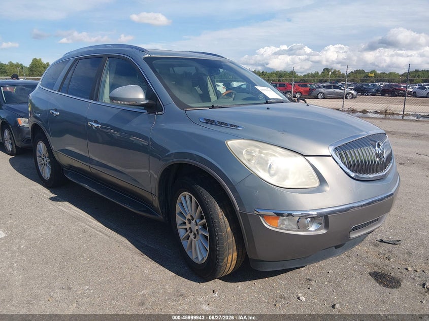 2008 BUICK ENCLAVE auction photo 1