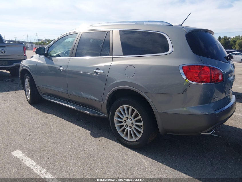 2008 BUICK ENCLAVE auction photo 3