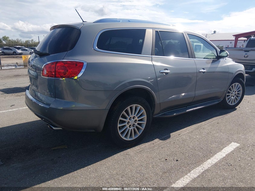 2008 BUICK ENCLAVE auction photo 4