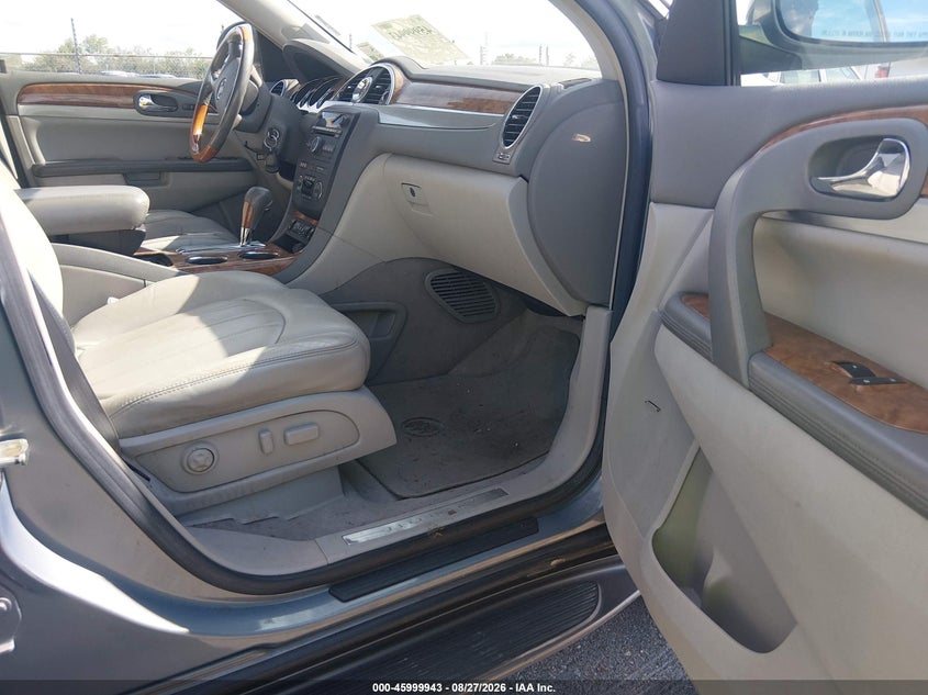 2008 BUICK ENCLAVE auction photo 5